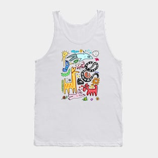 love nature Tank Top